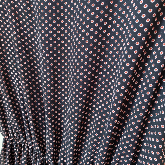 Polka Dot Dress - Picture 2 of 3